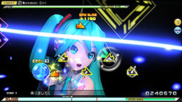 初音ミク Project DIVA Arcade Future Tone