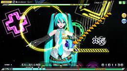 初音ミク Project DIVA Arcade Future Tone