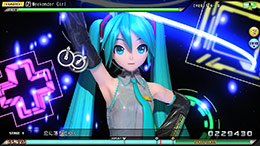 初音ミク Project DIVA Arcade Future Tone