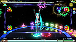 初音ミク Project DIVA Arcade Future Tone