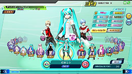 初音ミク Project DIVA Arcade Future Tone