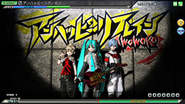 初音ミク Project DIVA Arcade Future Tone