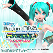 初音ミク Project DIVA Arcade Future Tone